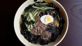 김향가득~시원~한 주문진막국수 집에서 쉽게 만들기~