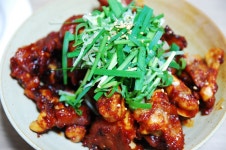 매운~양념족발 ((족발 맛있게 먹는소스!))