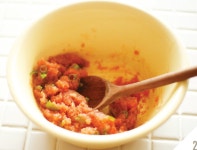 짭쪼롬한 밥도둑, 초간단 명란 오니기리