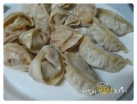 ☆ 설날 아침 떡국 대신 떡만두국으로 푸짐하게~~