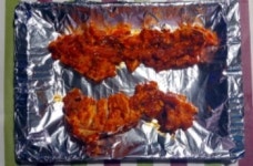 고추장 통 삽겹살 구이