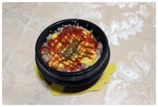 자취요리 끝판왕 고소한 치즈밥