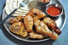 치킨 오븐구이 만들기