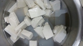 귀찮다... 대충해먹는 냉두부묵사발