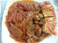 김치찜