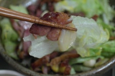 휴가 나온 아들과 친구를 위한 건강한 식탁