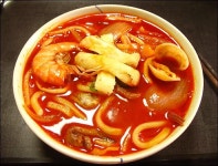 [해물짬뽕] 더위! 한방에 물리치자!