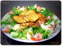 힘이 불끈 솟는 마늘전