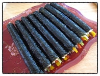 ■[꼬마김밥]한입에 쏙쏙 꼬마김밥
