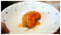 호텔맨의 집에서 호텔요리 해먹기(알탕,새우튀김)