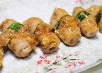 우리돼지 김치말이