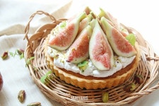 무화과 타르트 만들기