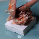 당신을 위한 특별식! 두부 닭가슴살 샌드