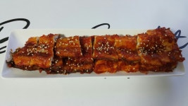 고추장 양념 장어구이~*