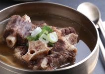구수하면서 담백한 곰탕 파스타
