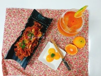솔여시의 먹고 남은치킨 더 맛있게 먹어보기 황금레시피