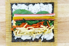 김밥만들기_치즈김밥만들기,소풍도시락