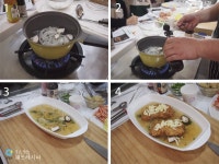 집에서 즐기는 프리미엄 일식 메뉴 돈카츠 나베