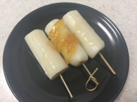 떡꼬치(꿀떡꿀떡)