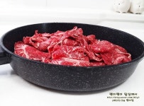 인삼 팍! 몸보신 인삼불고기