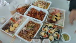 보고픈 아들을 위한 교리 김밥 따라잡기