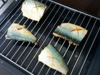 오븐으로 고등어구이 만들기