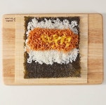 불닭볶음 참치김밥