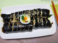 소풍날이 아니어도 좋아! 맛있는 김밥만들기