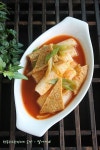 국물떡볶이 -딸에게#