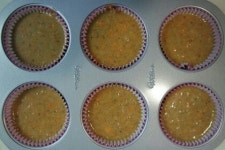 당근 케이크 / 컵케이크 만드기