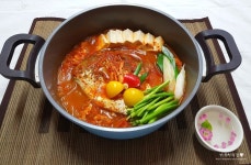 병어 매운탕/병어 찌개, 전라도 특유의 담백한 맛