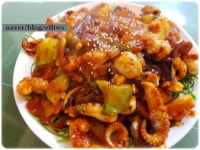 주꾸미볶음..춘곤증에 좋은 주꾸미요리