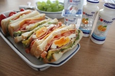 브런치메뉴 - 샌드위치