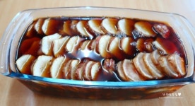 돼지감자 장아찌, 아삭아삭 짜지 않은 건강 밑반찬