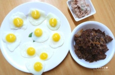 봄나물 주먹밥 만들기, 골라 먹는 재미 가득한 피크닉 도시락