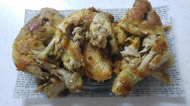 구워구워♬ 통닭구이