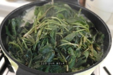 새순으로 차린 건강한 식탁