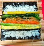 치즈 김밥 도시락 메뉴