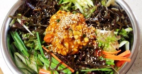 멍게비빔밥 맛집