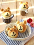 곰돌이 모닝빵 만들기