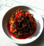 고들빼기 김치 밑반찬 만들기