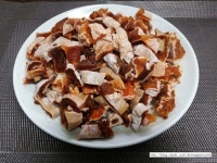 곶감요리 곶감장아찌