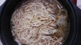 밀푀유나베 육수부터 소스까지 완벽하게!