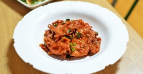 돼지고기고추장불고기