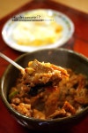 누구나 좋아하는 김치찌개 덮밥