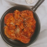 인기메뉴 돼지갈비 김치찜 황금 레시피 ~!