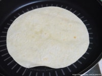 초간단 또띠아 요리! 간식으로 딱 좋은 또띠아 토스트