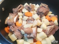 매콤달콤 대구 동인동 찜갈비 만들기