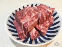 매콤달콤 대구 동인동 찜갈비 만들기