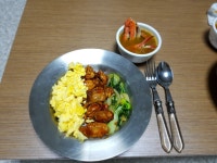 닭구이간장조림